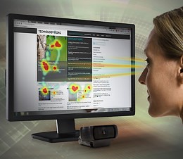 Descriptif du matériel mis à disposition pour les gestionnaires de formations en ligne (eyetracker et EEG)