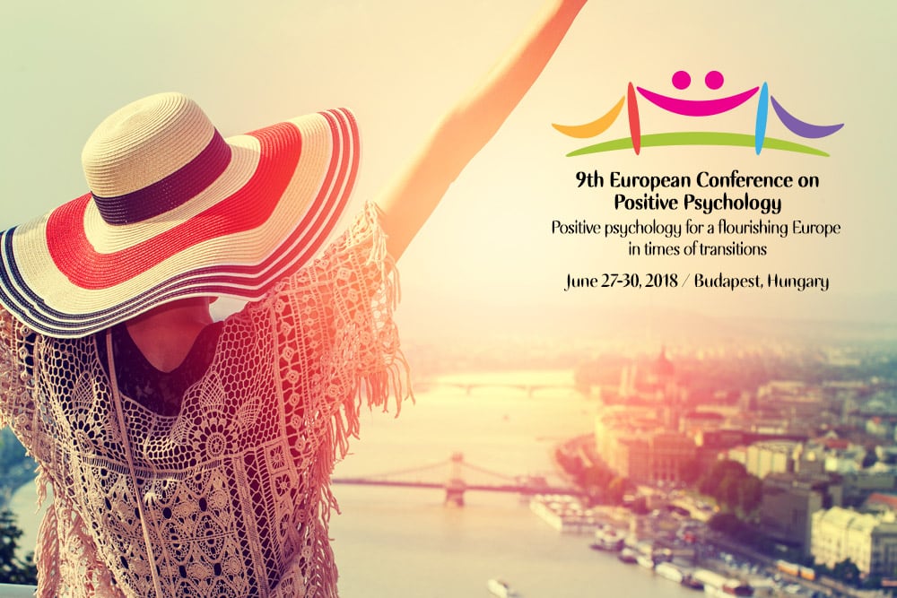 9th European Conference on Positive Psychology (ECPP)