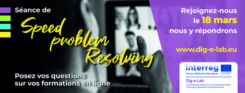 Speed problem resolving : le SAV du Digital Learning !